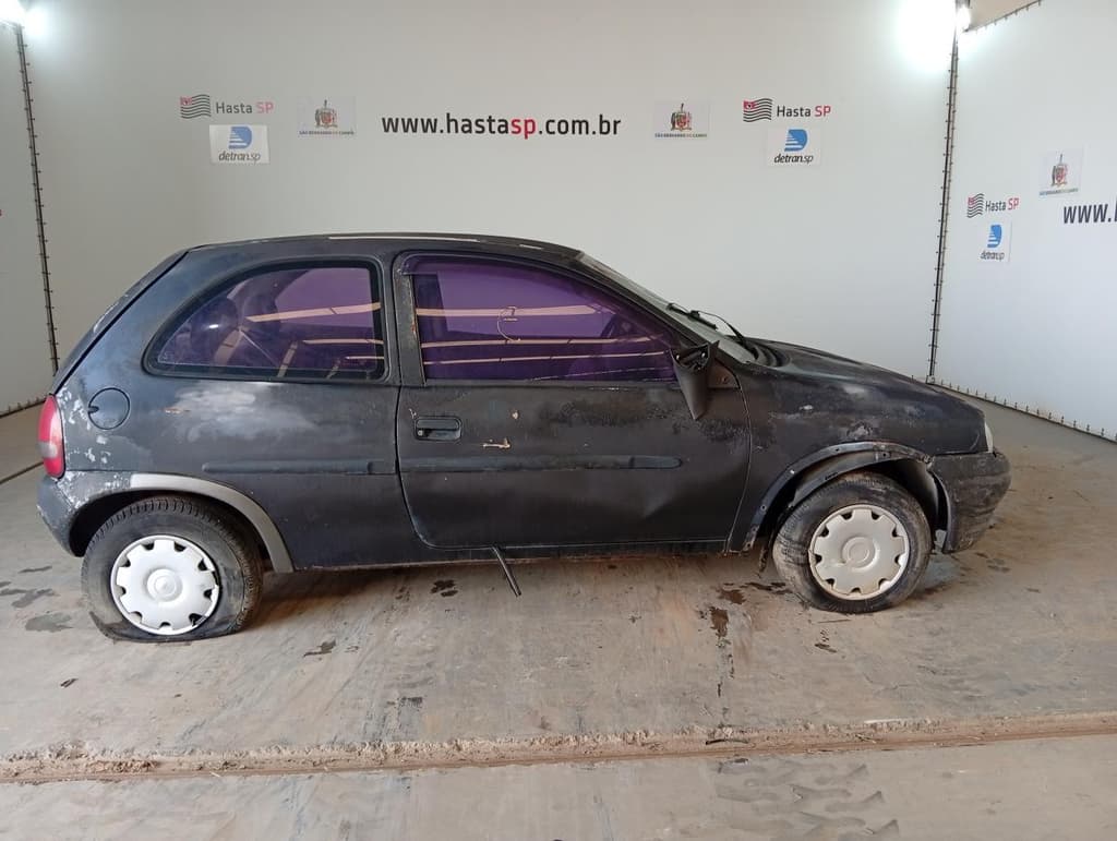 Chevrolet Corsa GL 1995 — foto 1