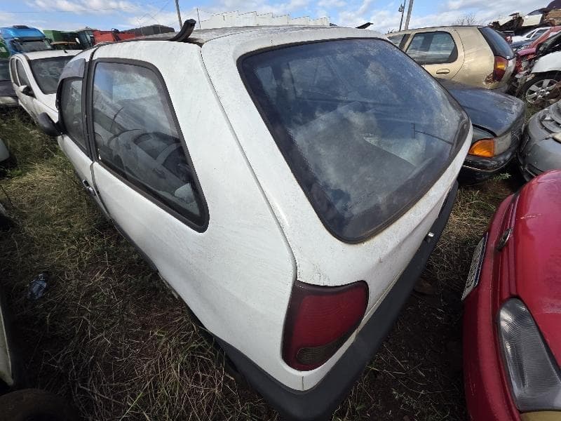 Volkswagen GOL MI 1997 — foto 21