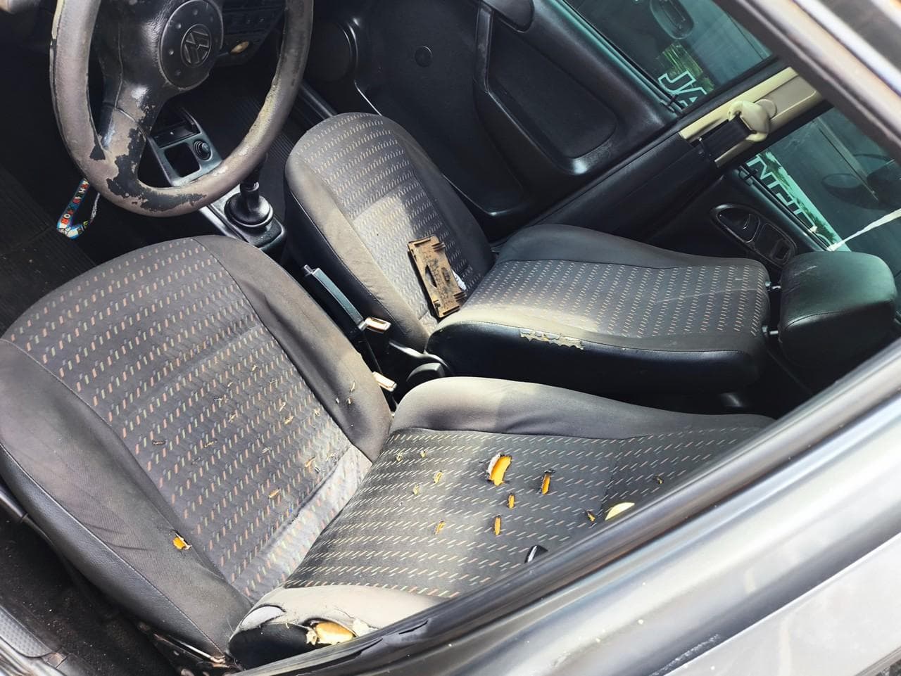 Volkswagen GOL 1.0, 2004 — foto 5