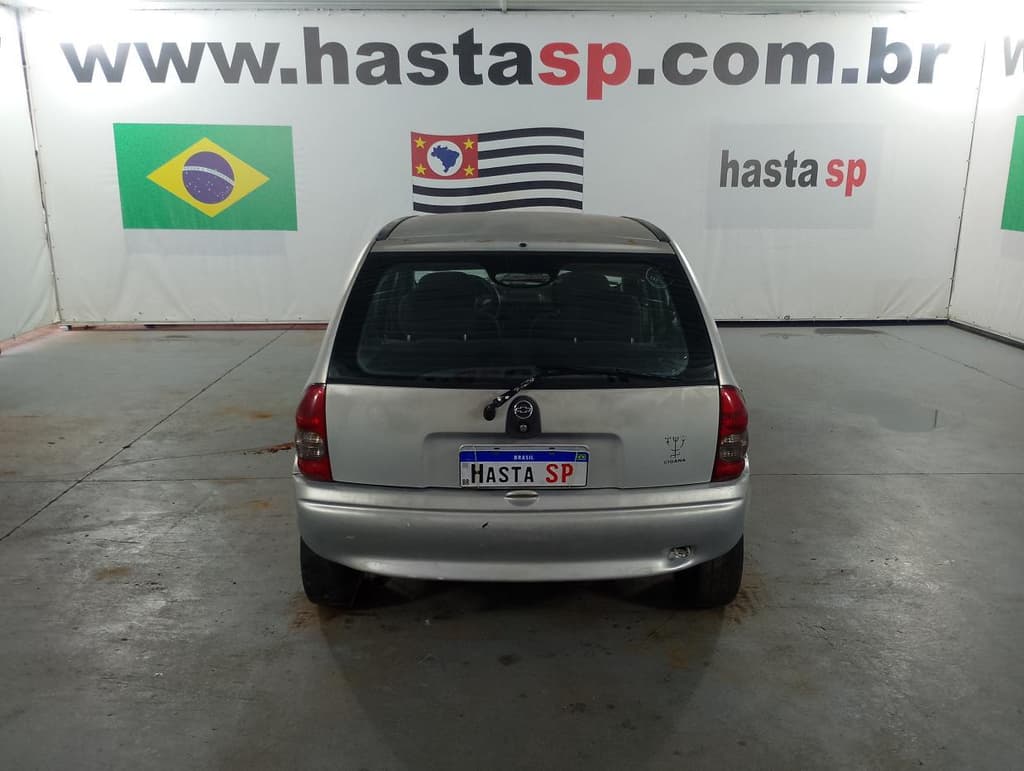 Chevrolet Corsa Wind 2001 — foto 4