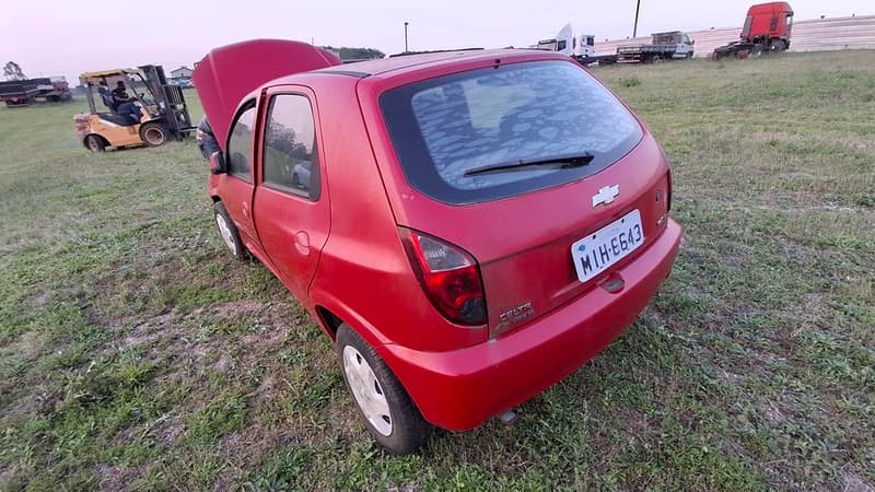 Chevrolet Chevrolet/celta 1.0l LT 2012 — foto 3