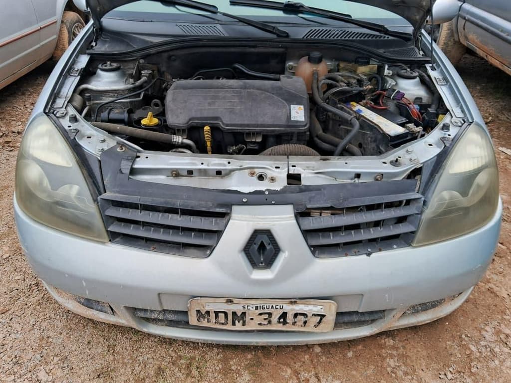 Renault Renault/clio PRI 10 16vh 2005
