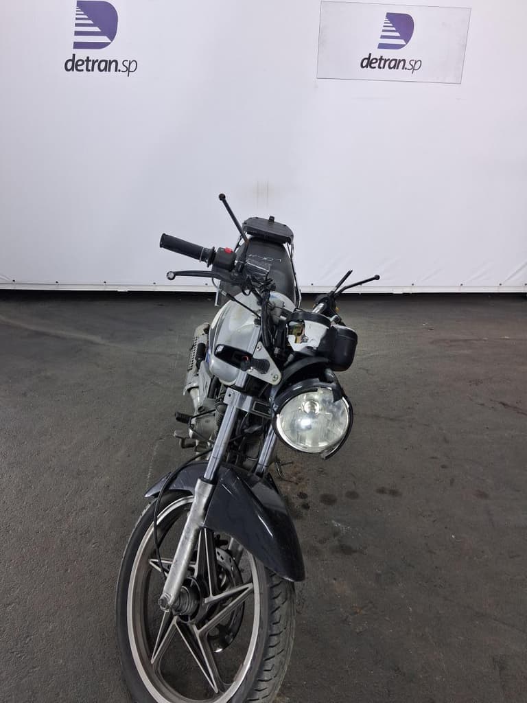 JTA Suzuki En125 YES 2008 — foto 3