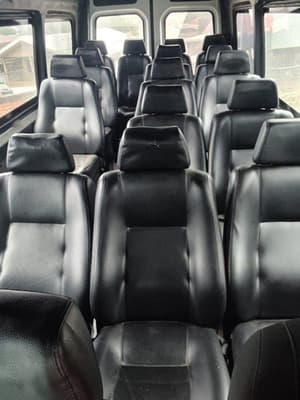 VAN - I M. Benz CDI SPR TCA MIC Diesel 18p/146 CV 2017 — foto 2