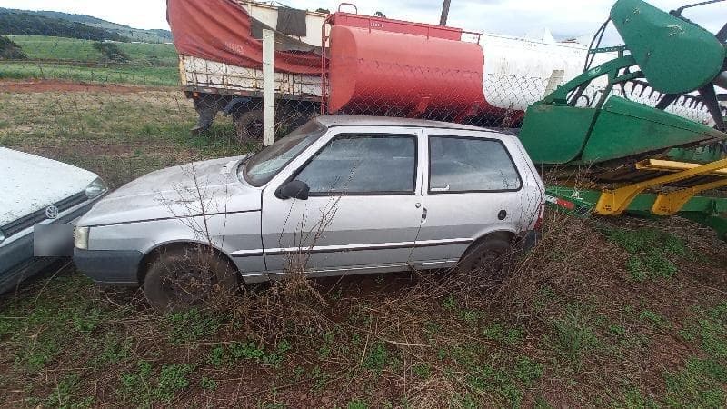 Fiat UNO Mille Fire Flex 2005 — foto 9