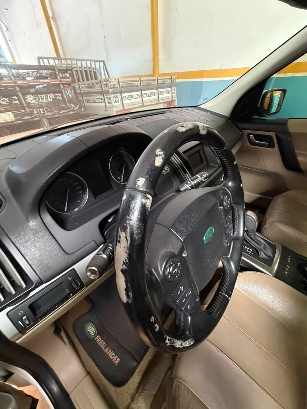Land Rover Freelander 2 SD4 S 2013 — foto 9