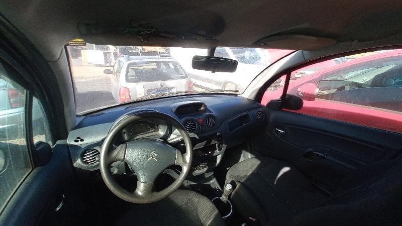 Citroën C3 GLX 14 2005 — foto 3