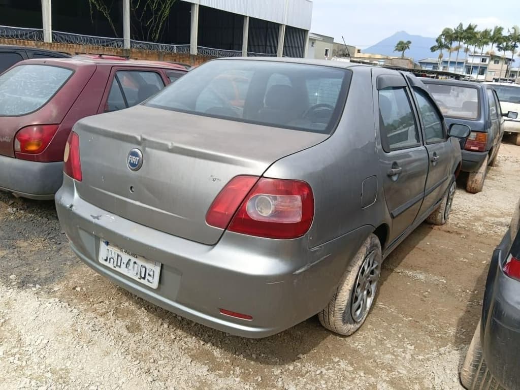 Fiat Fiat/siena Fire Flex 2008 — foto 8
