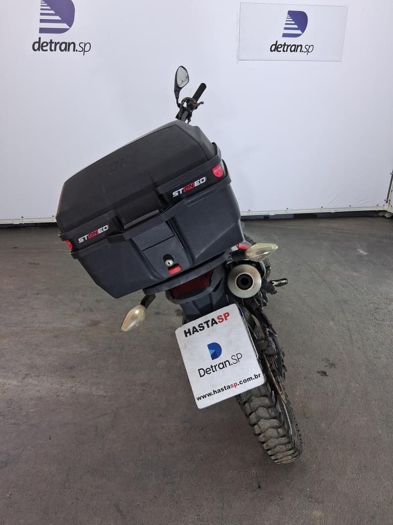 Shineray XY 50 Q 2015 — foto 4