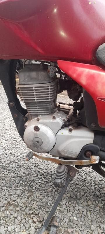Honda CG 150 Titan KS, 2006 — foto 7