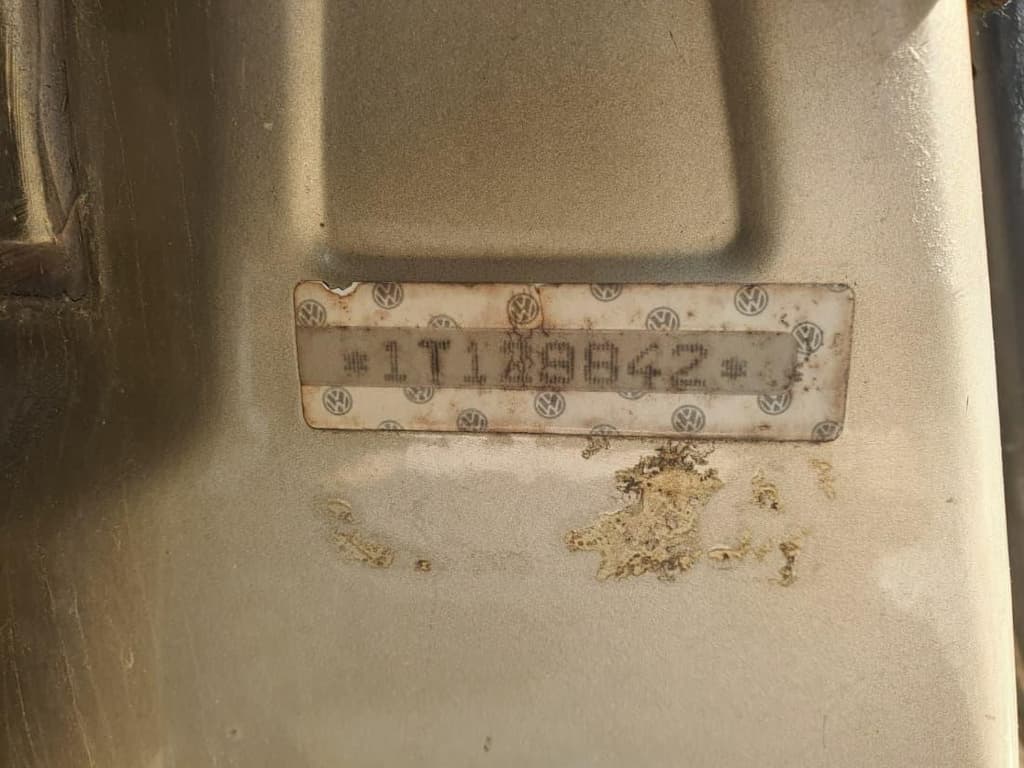 Volkswagen Vw/gol Plus 16V 2001 — foto 7