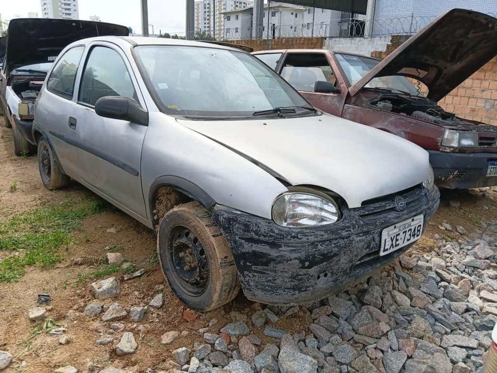 Chevrolet Gm/corsa GL 1995 — foto 10