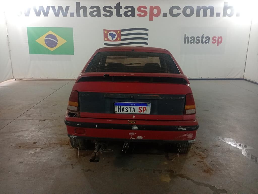 Chevrolet Kadett GS 1990 — foto 2