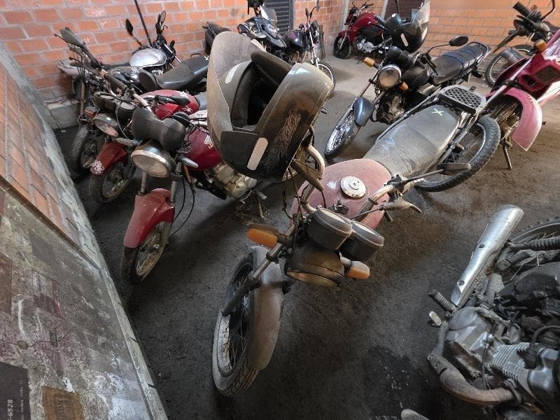 Honda CG 125 FAN 2005 — foto 2