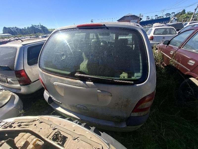 Renault Scenic PRI 2016v 2003 — foto 8