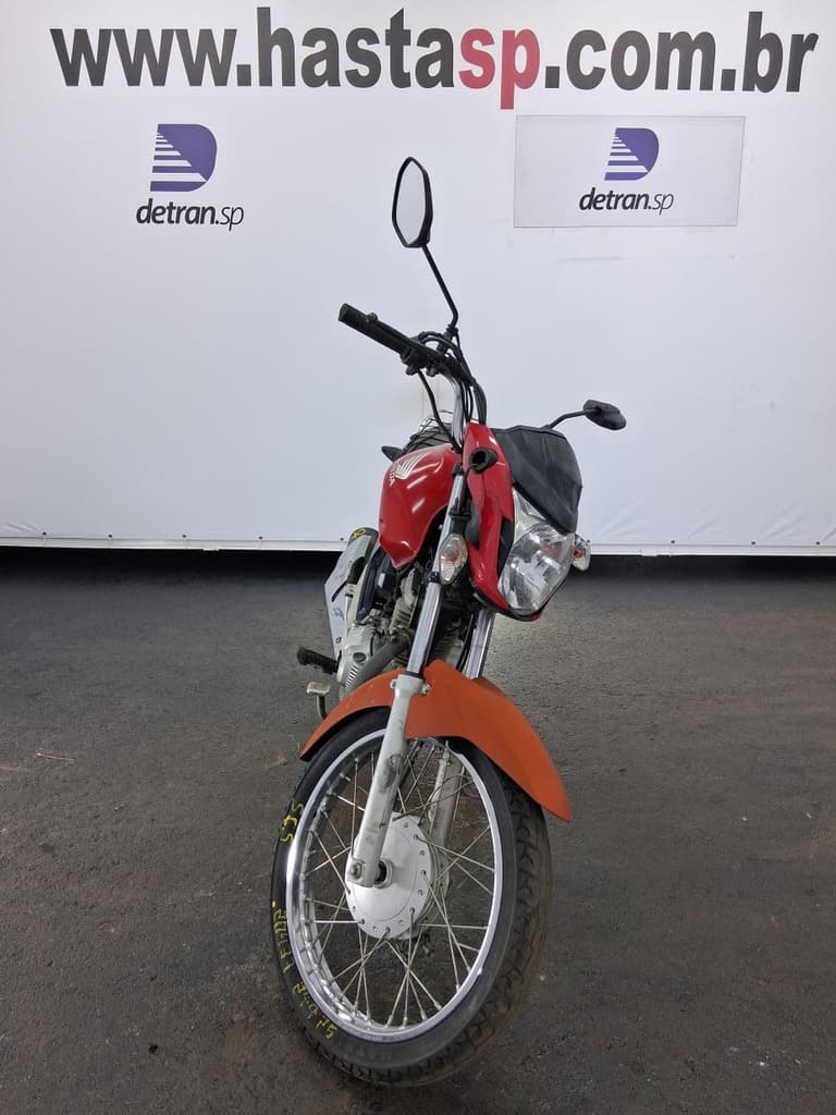 Honda CG 160 Start 2024 — foto 3