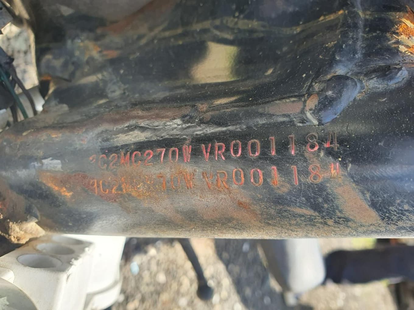 Honda Honda/cbx 200 Strada 1998 — foto 6