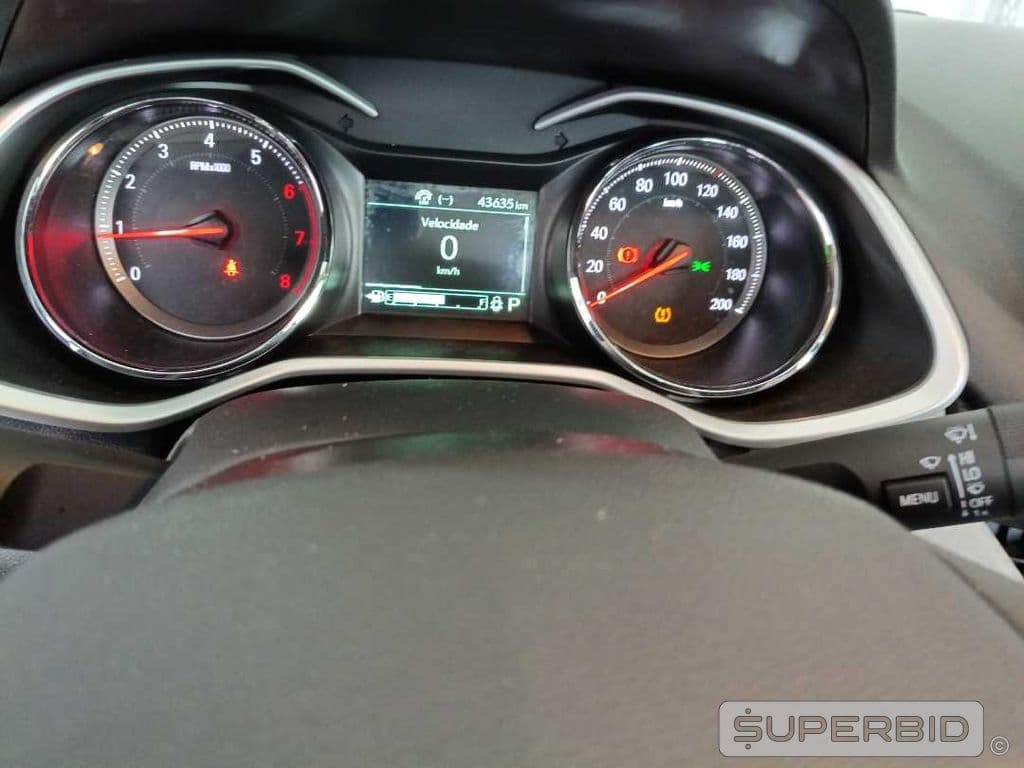 Chevrolet Onix Plus 10tat Pr2, 2024 — foto 26