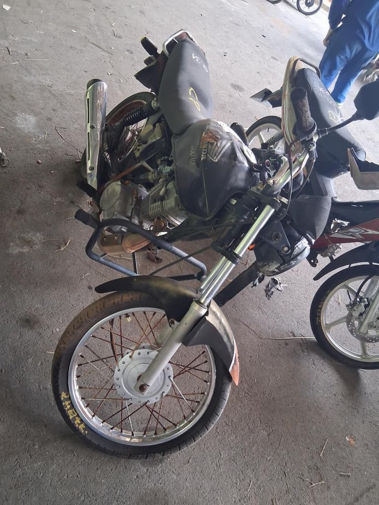 Honda CG 150 2007