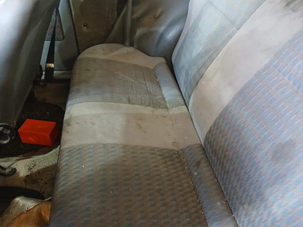 Ford Escort 1.0 Hobby 1996 — foto 6