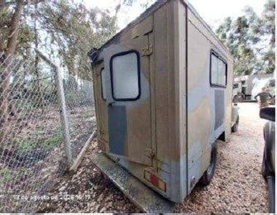 VTE Ambulância SR Bandeirante Bj55lpbl 1T 4X4 Toyota 1998 — foto 4