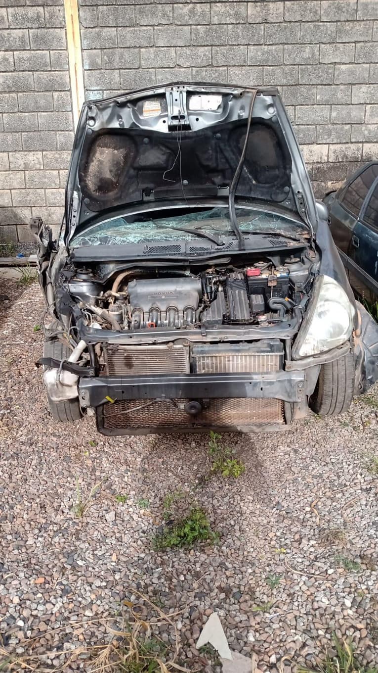 Honda Fit 2008 — foto 3