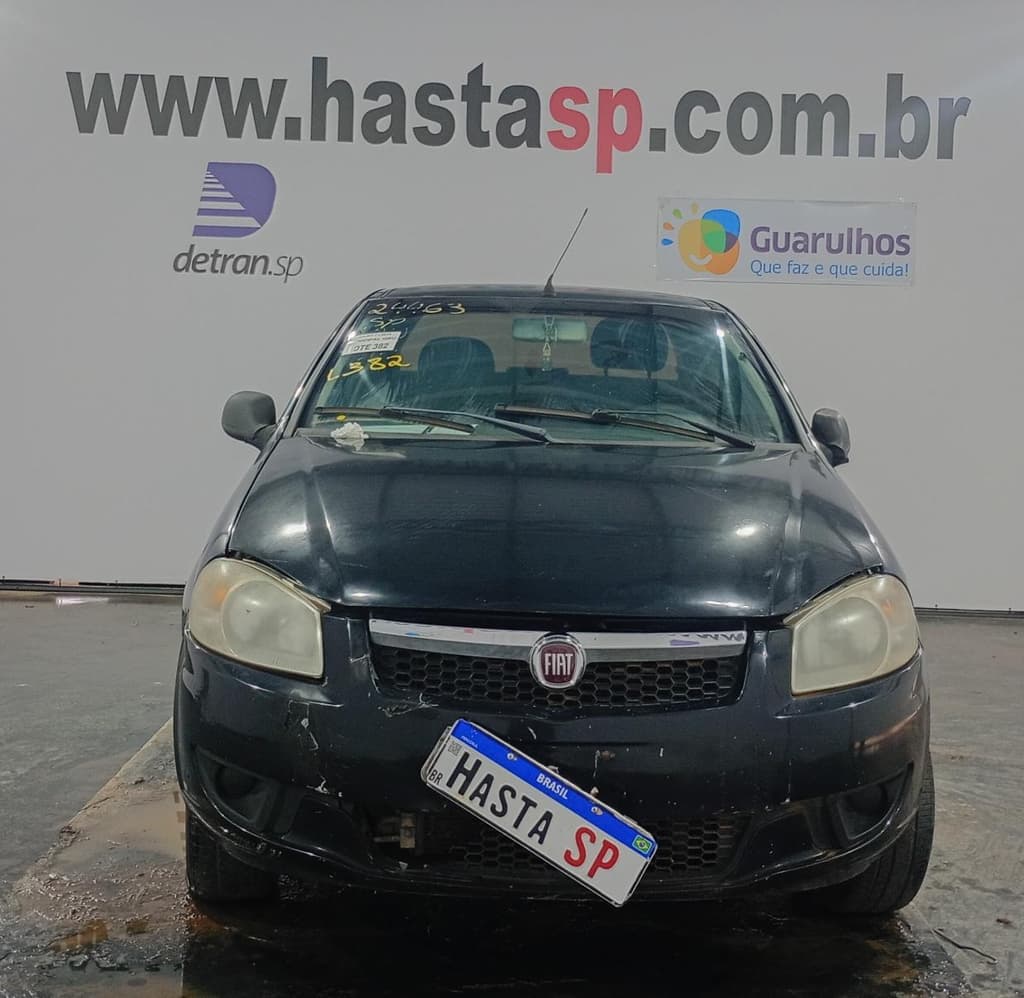 Fiat Siena EL Flex 2010 — foto 3