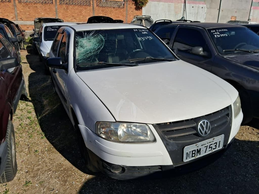 Volkswagen Vw/gol 1.0 2007 — foto 11