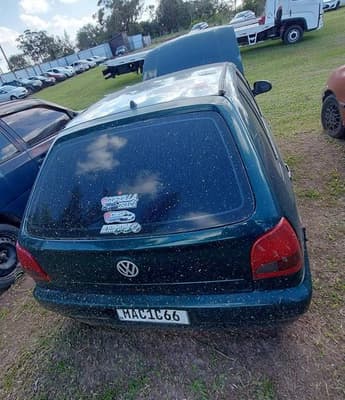 Volkswagen Vw/gol 16V 1999 — foto 2