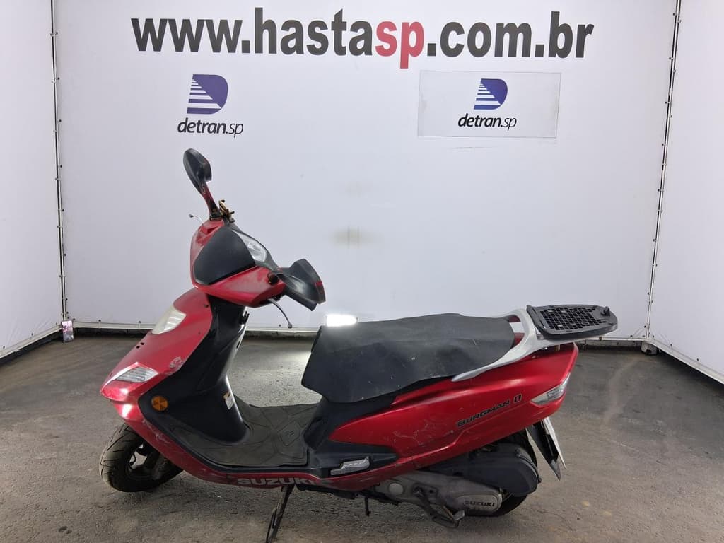 JTA Suzuki Burgman I 2012 — foto 2