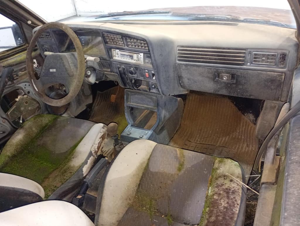 Chevrolet Monza SL EFI 1992 — foto 6
