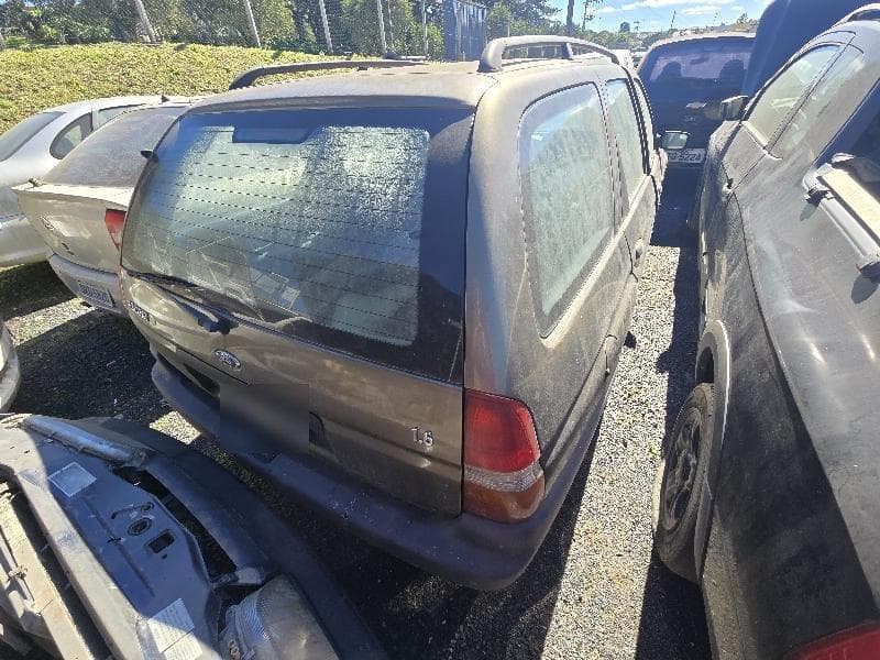 Ford Escort GL 1.6 F 2001 — foto 7