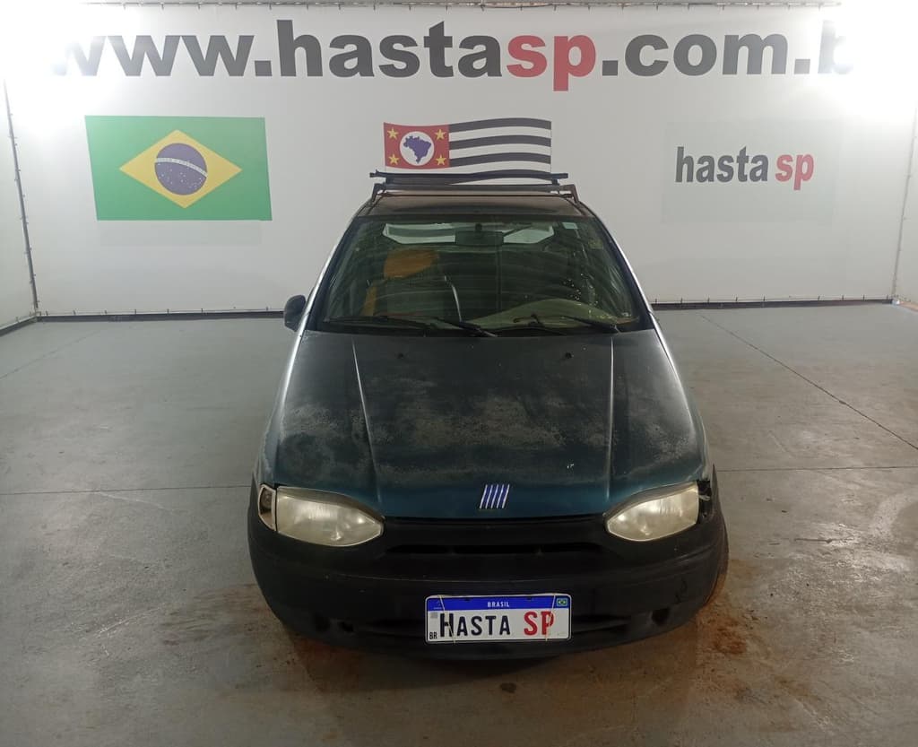 Fiat Palio EX 2000 — foto 3