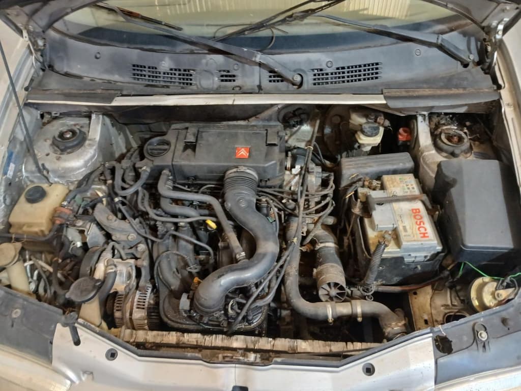 Citroën Belingo 2000 — foto 2
