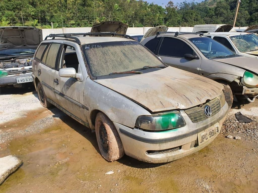 Volkswagen Vw/parati 16V 2000 — foto 10