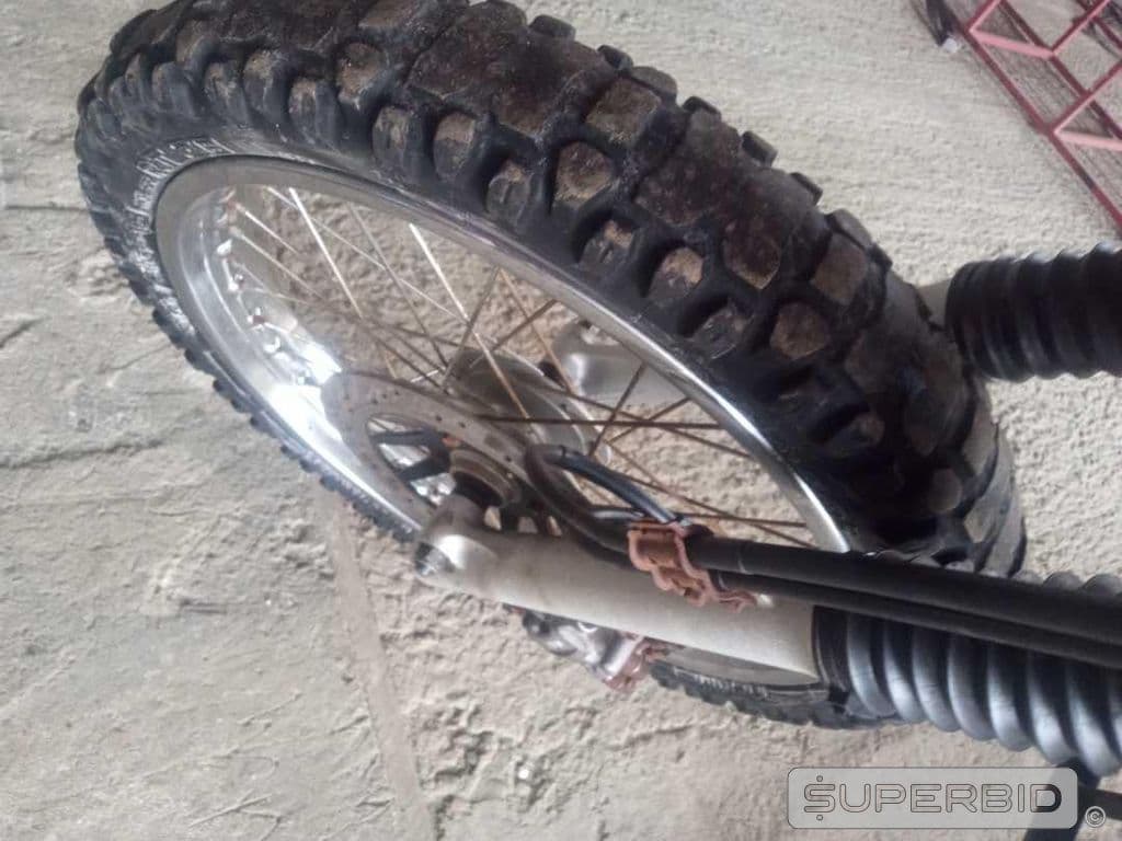 Honda Nxr160 Bros Esdd 2020 — foto 4