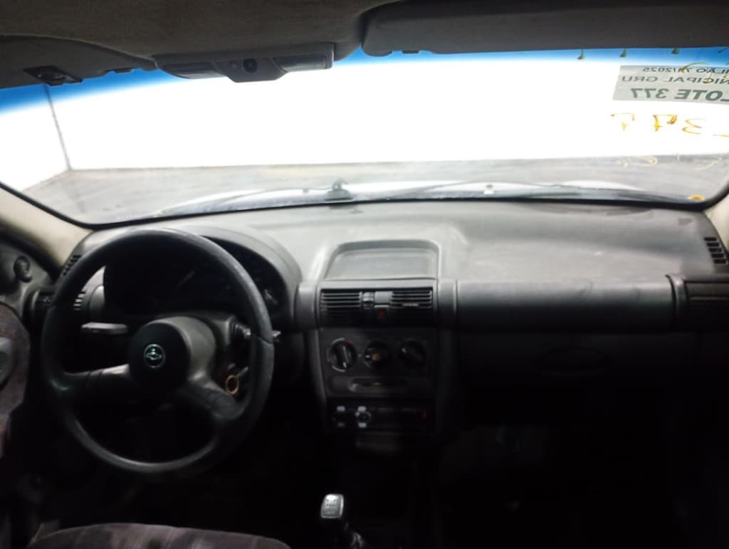 Chevrolet Corsa GL 1996 — foto 5