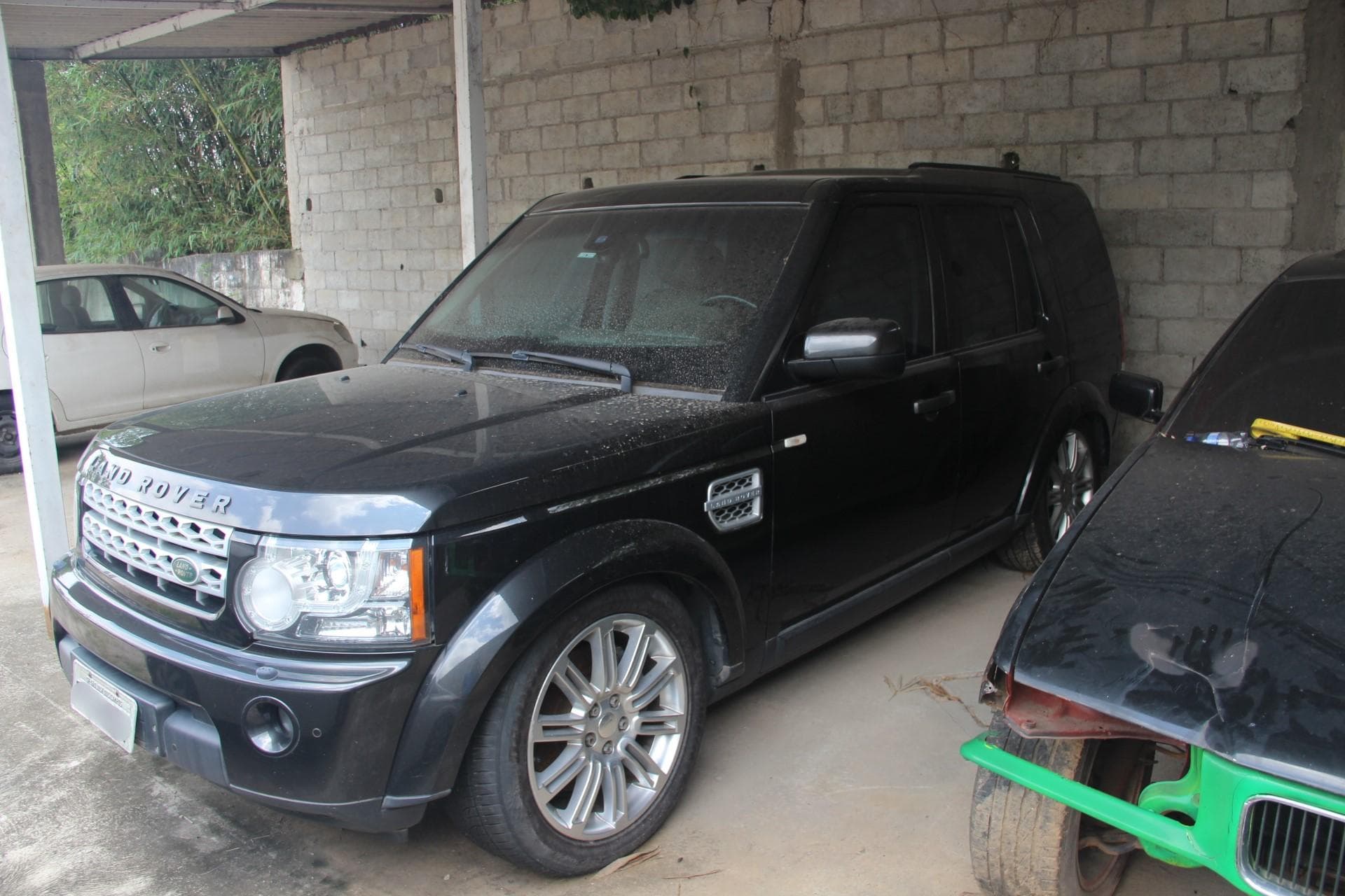Land Rover Discovery 4 Hse, 2013 — foto 39