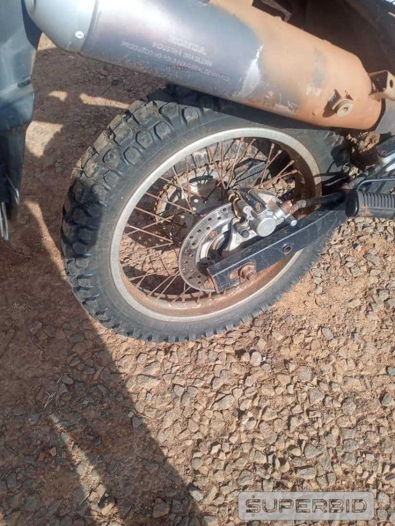 Honda Nxr160 Bros Esdd 2020 — foto 15