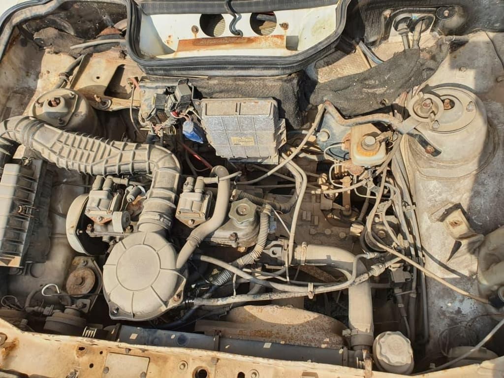 Fiat Fiat/uno Mille Smart 2001 — foto 2