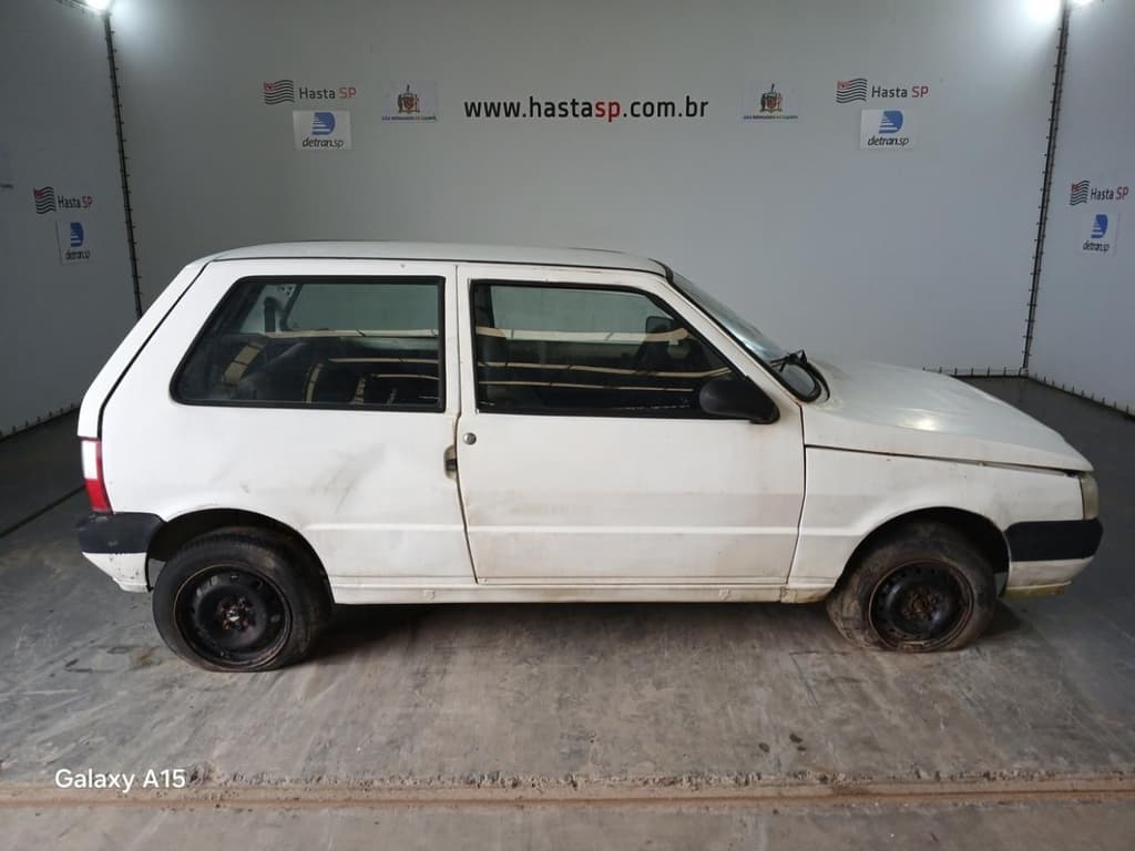 Fiat UNO Mille Fire 2004 — foto 5