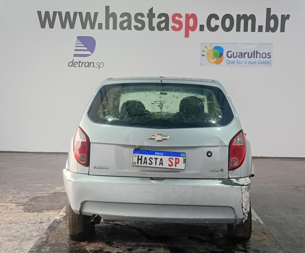 Chevrolet Celta 1.0l LS 2012 — foto 4