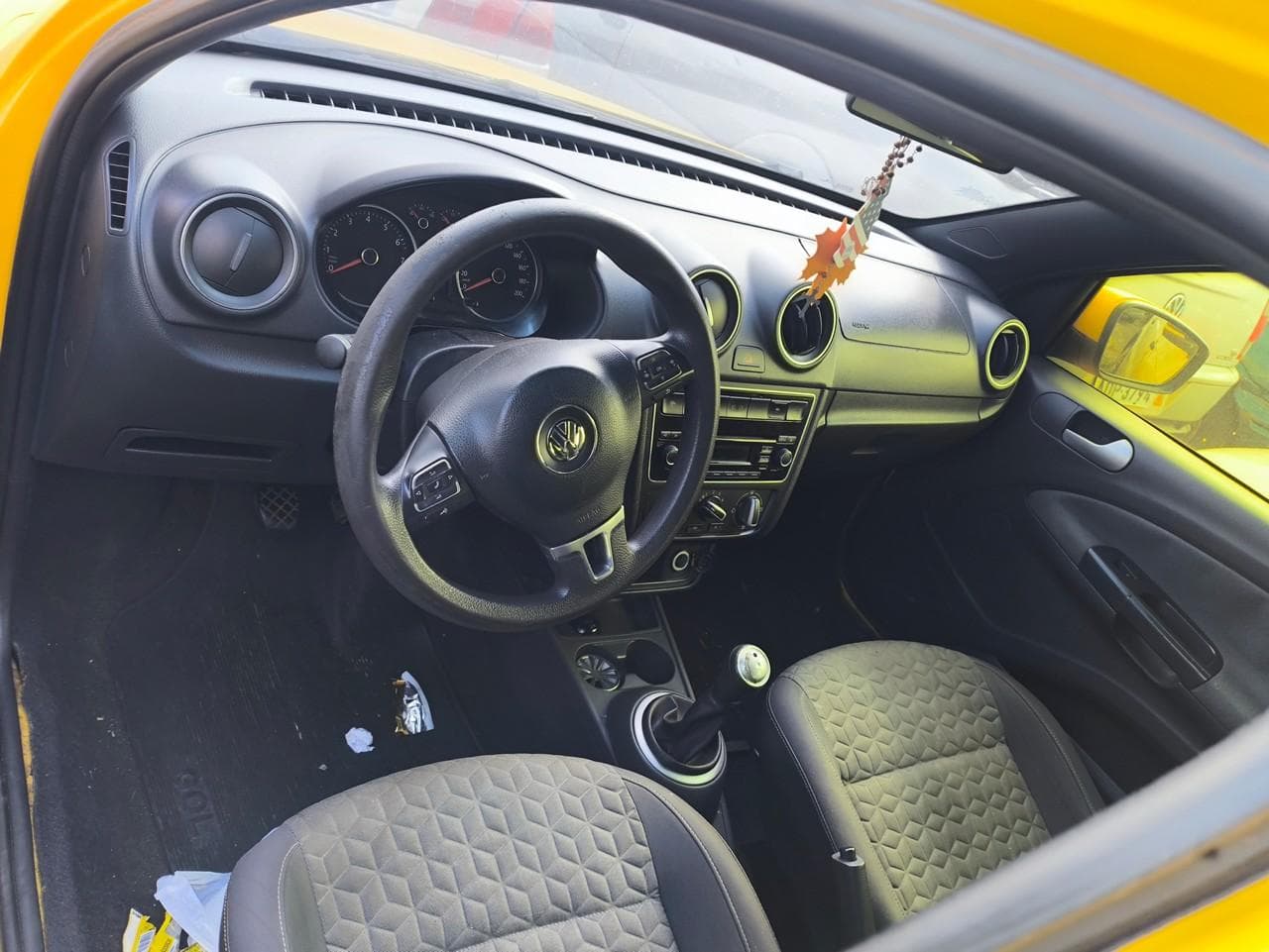 Volkswagen Novo GOL 1.0 Track, 2013 — foto 4