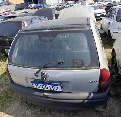 Chevrolet Gm/corsa Milenium 2001 — foto 2