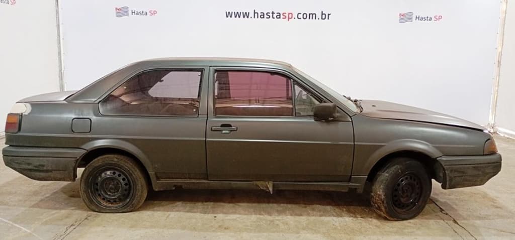 Volkswagen Santana CL 1992 — foto 3