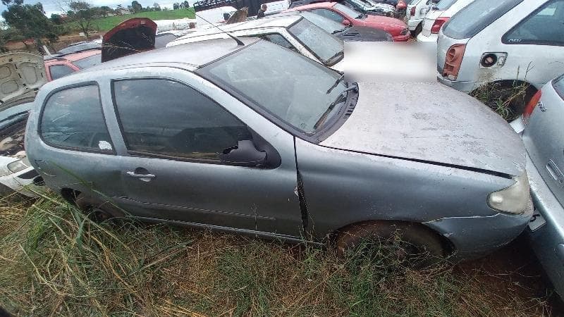 Fiat Palio Fire Flex 2008 — foto 6
