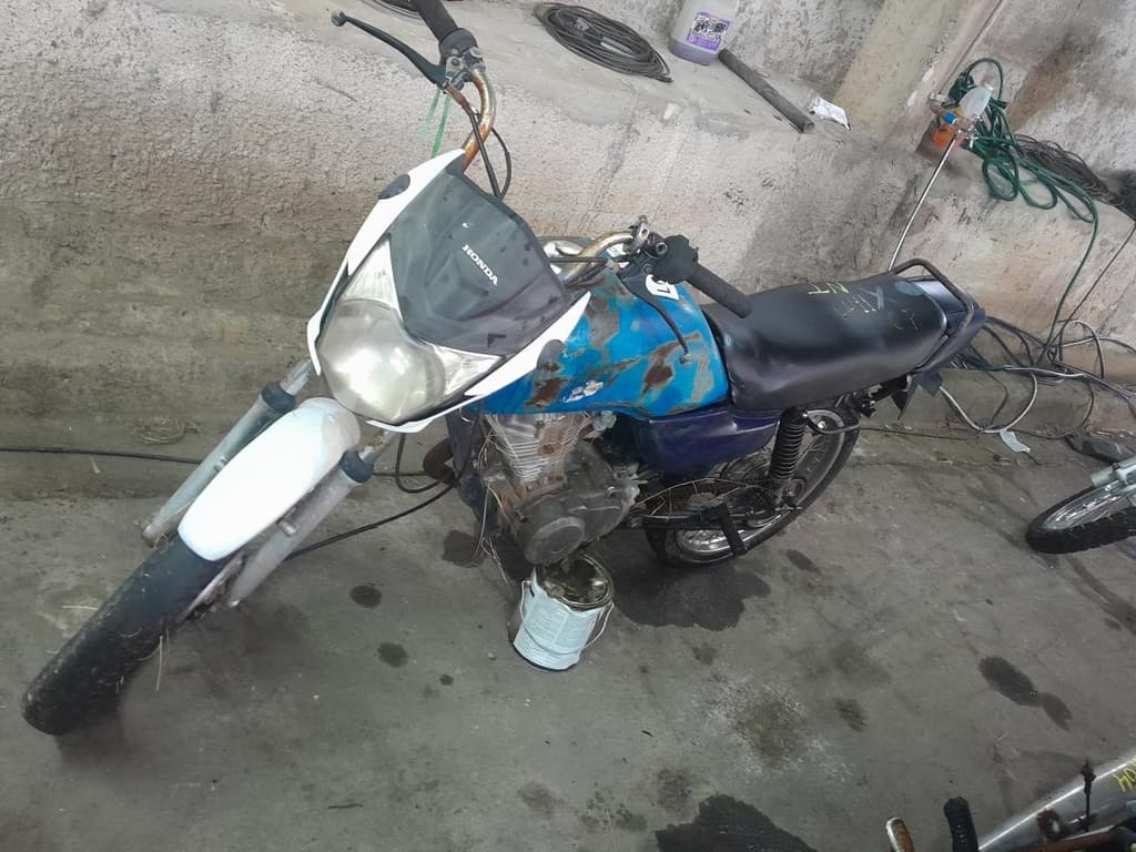 Honda CG 125 1998
