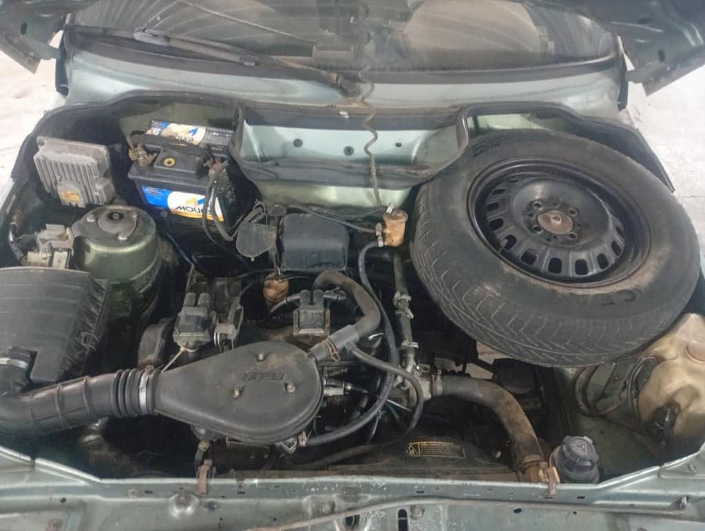 Fiat UNO Eletronic 1994 — foto 2