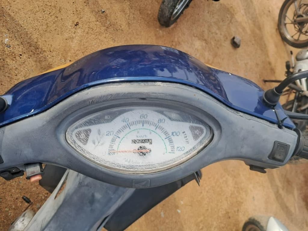 Honda Honda/c100 BIZ ES 2004 — foto 5