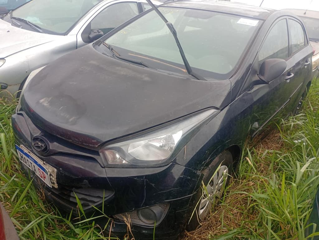Hyundai Hb20 1.0m Comfor 2015 — foto 2
